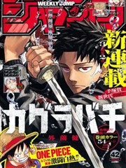 夜航西岸漫画封面