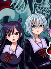 钢铁花期漫画封面